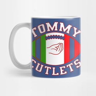 Tommy cutlets Mug